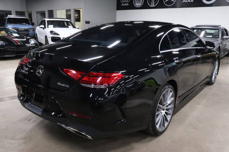 2019 Mercedes-Benz CLS CLS 450 4MATIC
