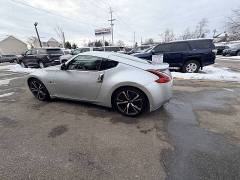 2020 Nissan 370Z Sport Touring