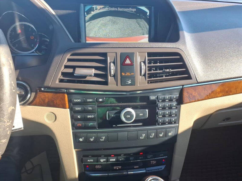 2011 Mercedes-Benz E-Class E 350