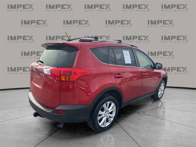 2013 Toyota RAV4 Limited