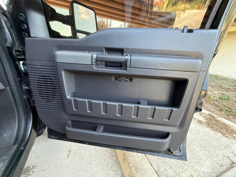 2012 Ford F-350 Super Duty