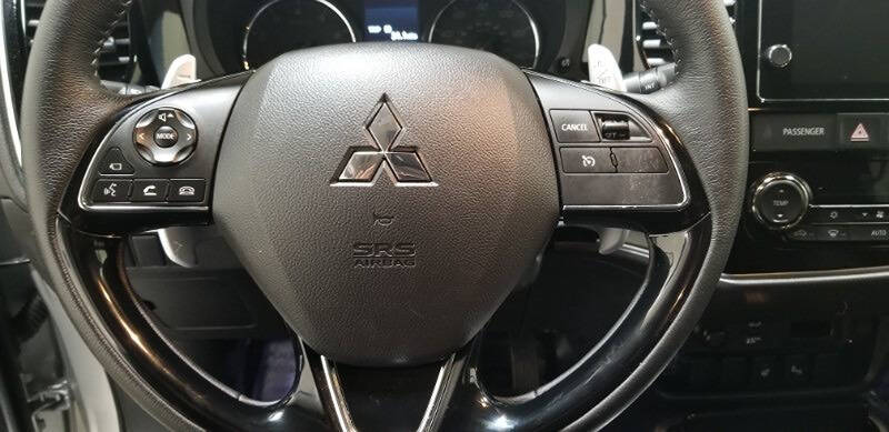 2018 Mitsubishi Outlander GT