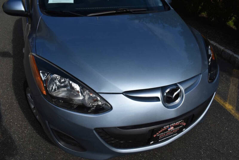 2013 Mazda MAZDA2 Sport