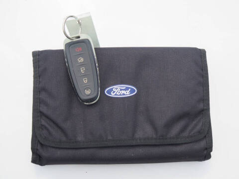 2016 Ford Focus Titanium