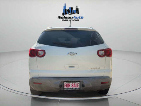 2012 Chevrolet Traverse LS
