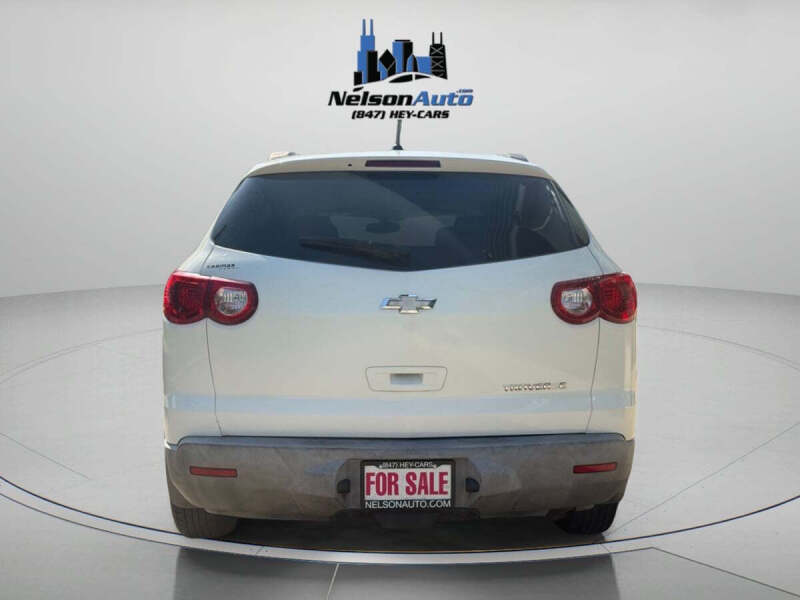 2012 Chevrolet Traverse LS
