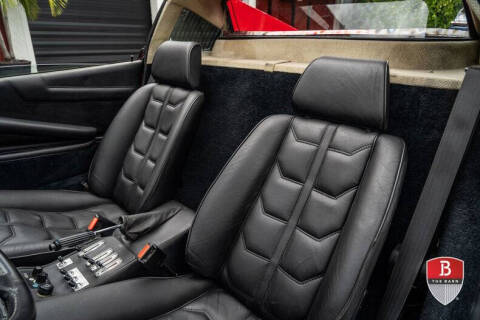 1982 Ferrari 308 GTSI