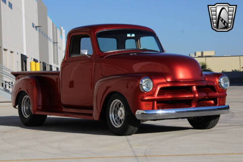 1954 Chevrolet 3100