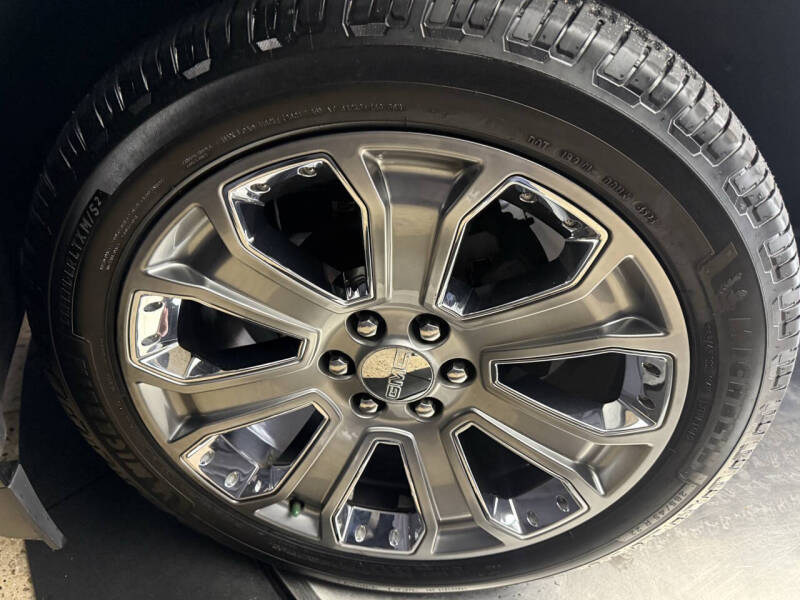 2016 GMC Yukon XL Denali