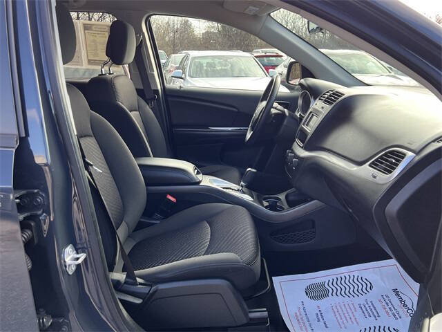 2018 Dodge Journey SXT