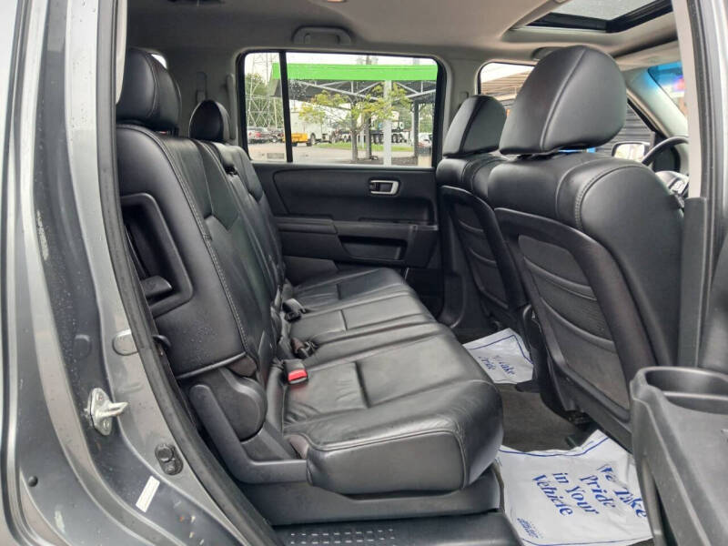 2009 Honda Pilot EX-L