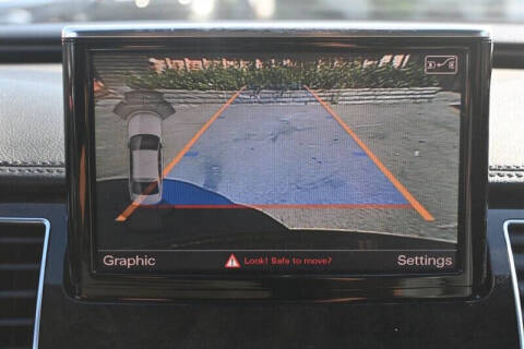 2015 Audi A8 L 3.0T quattro