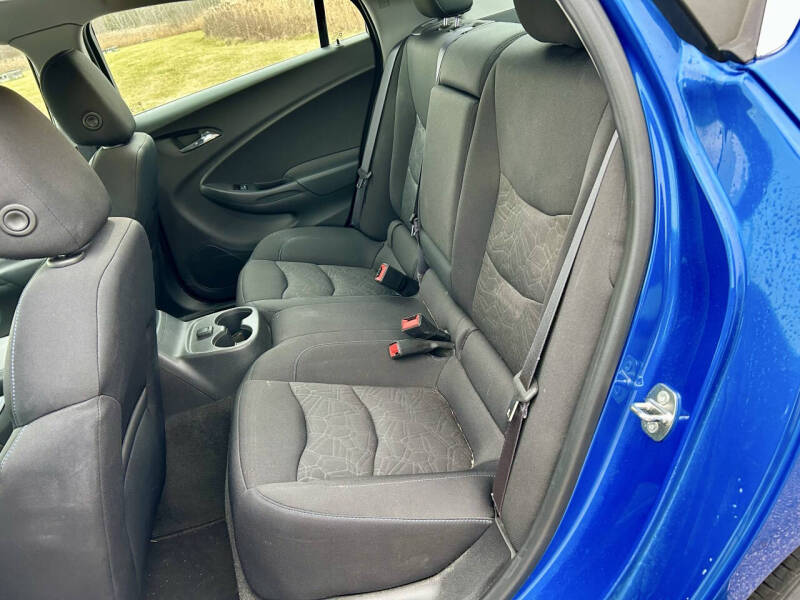 2017 Chevrolet Volt LT