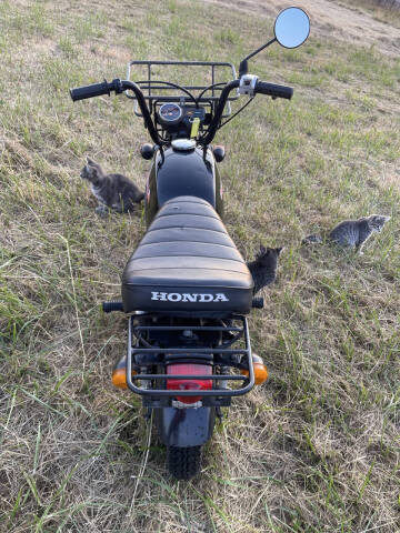 1983 Honda Gorilla