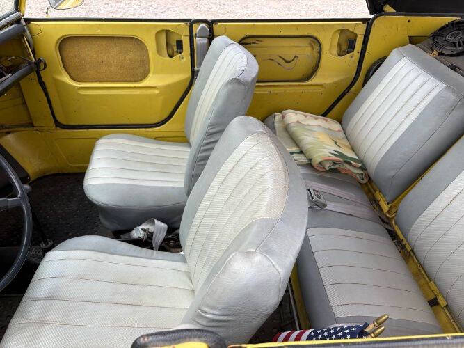 1973 Volkswagen Thing