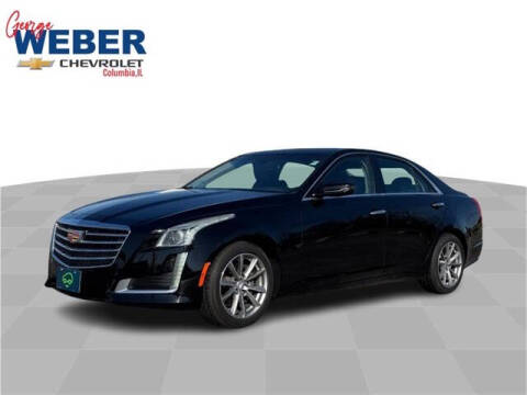 2019 Cadillac CTS 3.6L Luxury