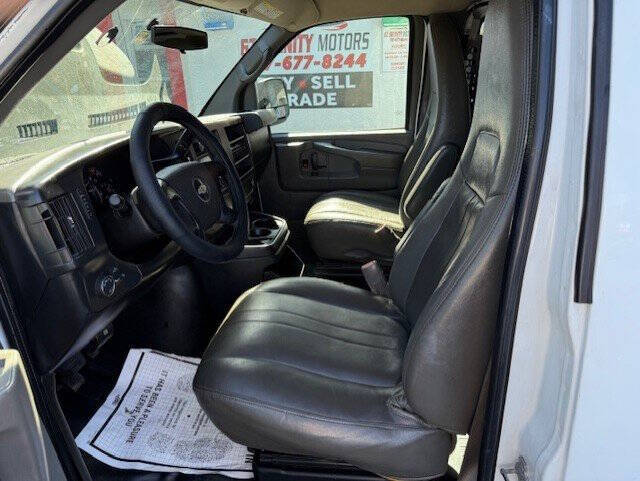 2014 Chevrolet Express 2500