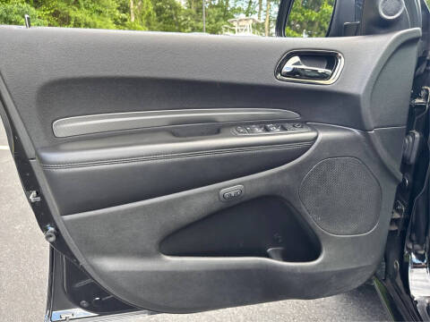 2019 Dodge Durango