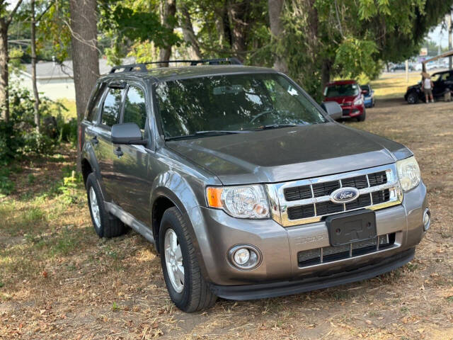 2009 Ford Escape for sale at MJ AUTO SALES LLC in Newark, OH