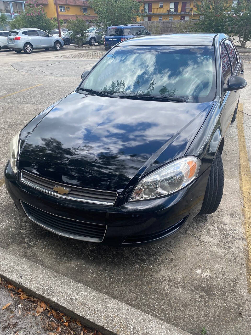 2008 Chevrolet Impala for sale at AFFORDABLE IMPORT AUTO INC in Longwood, FL