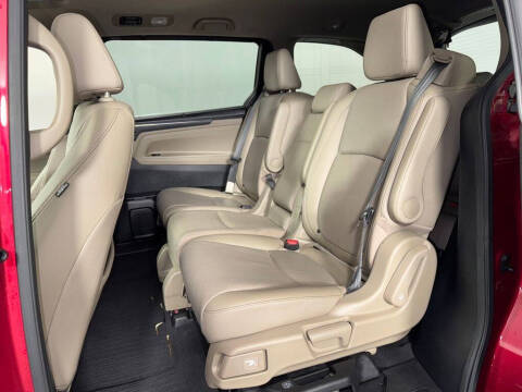 2022 Honda Odyssey EX-L