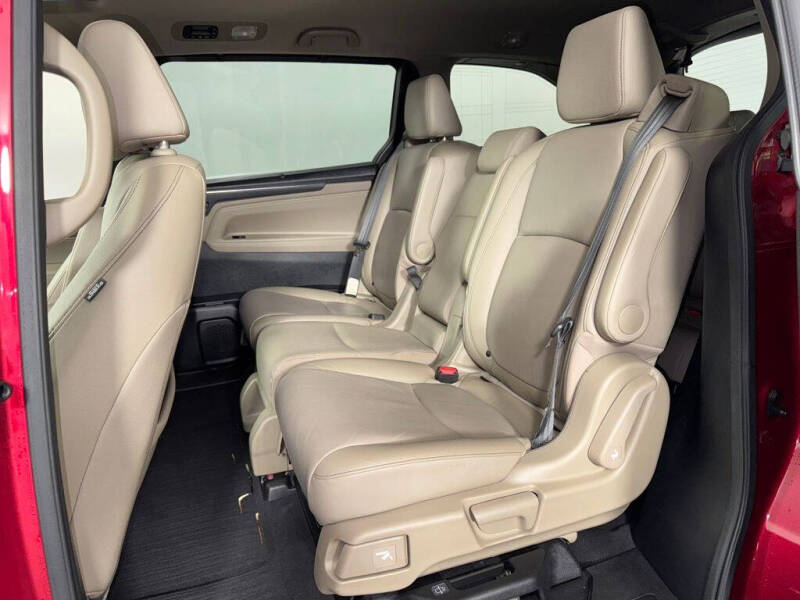 2022 Honda Odyssey EX-L