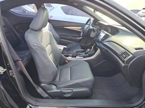 2017 Honda Accord EX-L V6