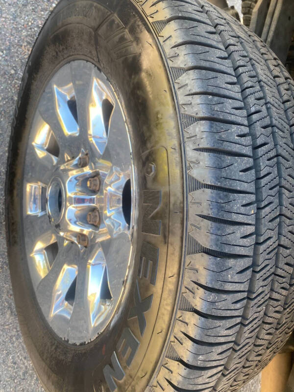 2015 Ford F-250 Super Duty XLT