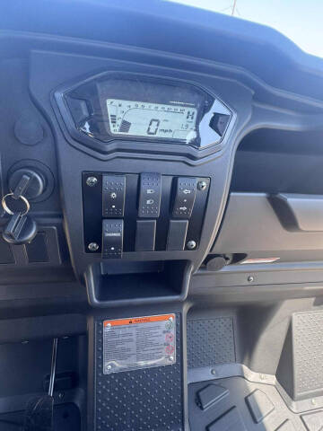 2025 TrailMaster TAURUS GX GOLF CART