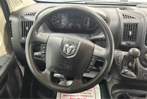 2019 RAM ProMaster 1500 136 WB