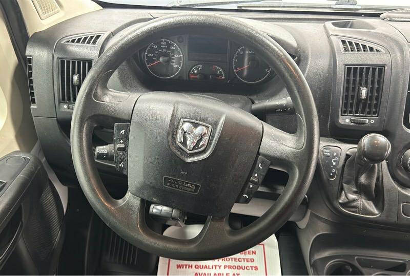 2019 RAM ProMaster 1500 136 WB