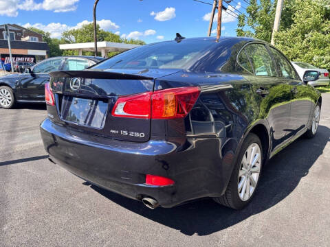 2010 Lexus IS 250
