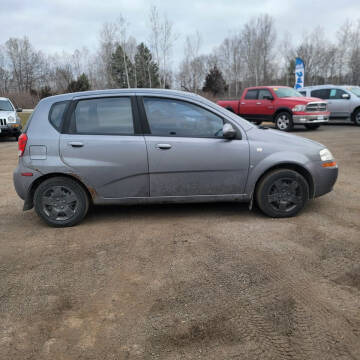 2007 Chevrolet Aveo