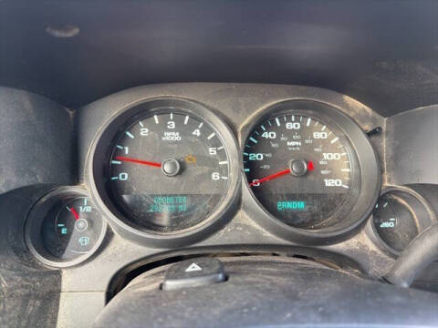 2013 Chevrolet Silverado 1500