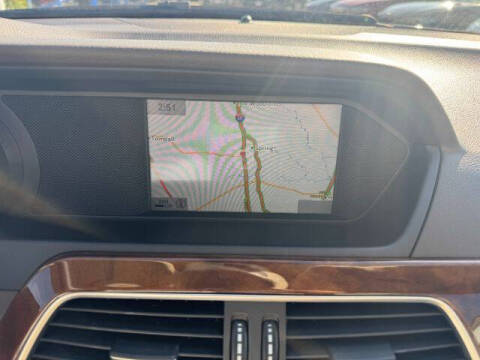 2013 Mercedes-Benz C-Class