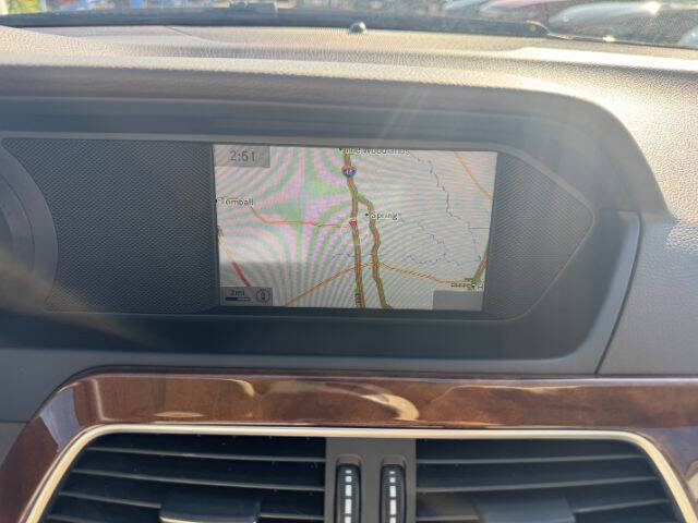 2013 Mercedes-Benz C-Class