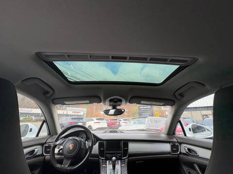 2014 Porsche Panamera S