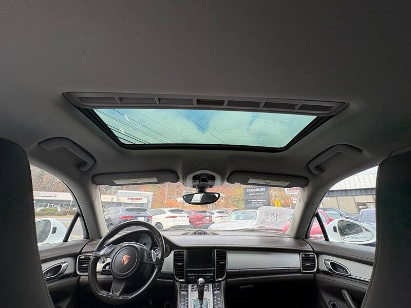 2014 Porsche Panamera S