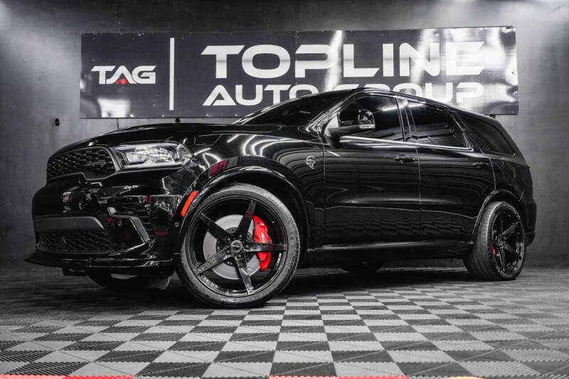 2023 Dodge Durango