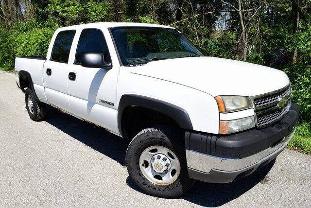 2005 Chevrolet Silverado 2500HD