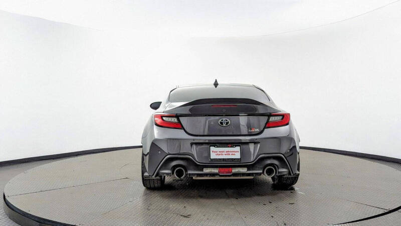 2022 Toyota GR86 Premium