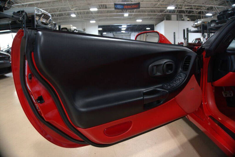 2000 Chevrolet Corvette