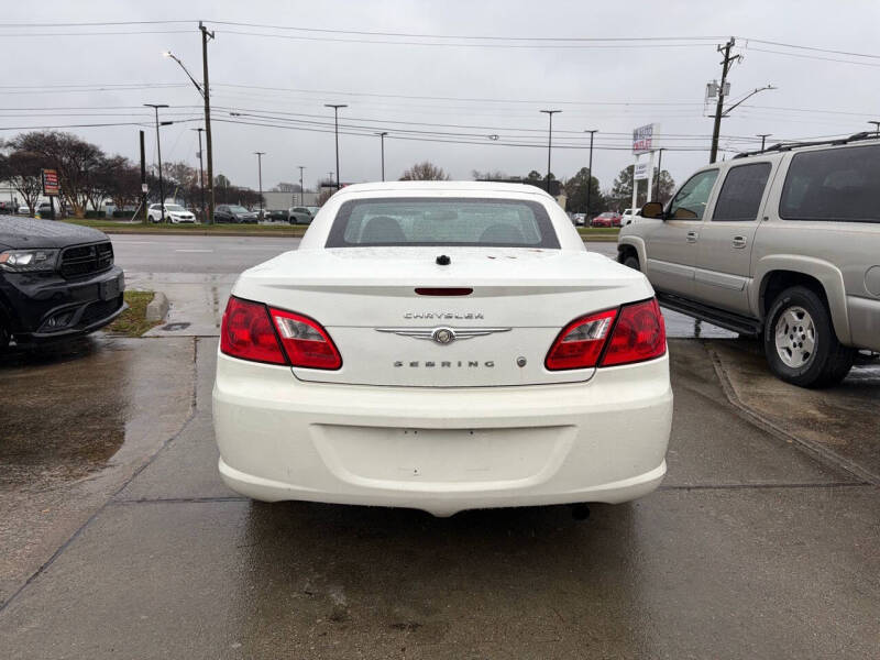 2009 Chrysler Sebring Touring