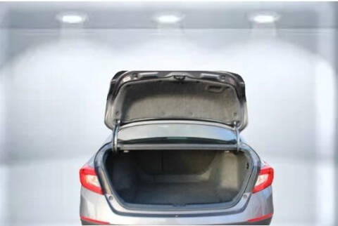 2019 Honda Accord EX-L