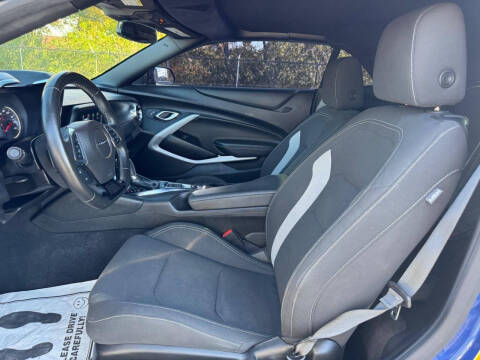 2021 Chevrolet Camaro LT