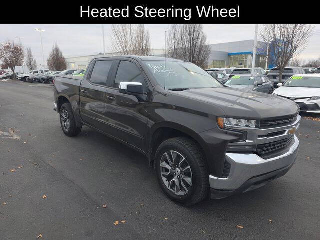 2019 Chevrolet Silverado 1500