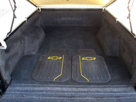 2002 Chevrolet S-10
