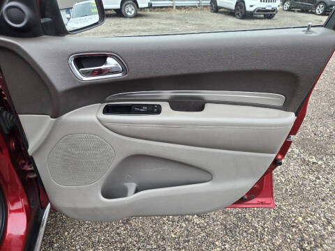 2011 Dodge Durango Express