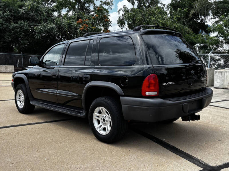 2003 Dodge Durango SXT