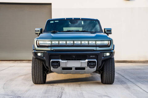 2024 GMC HUMMER EV 3X